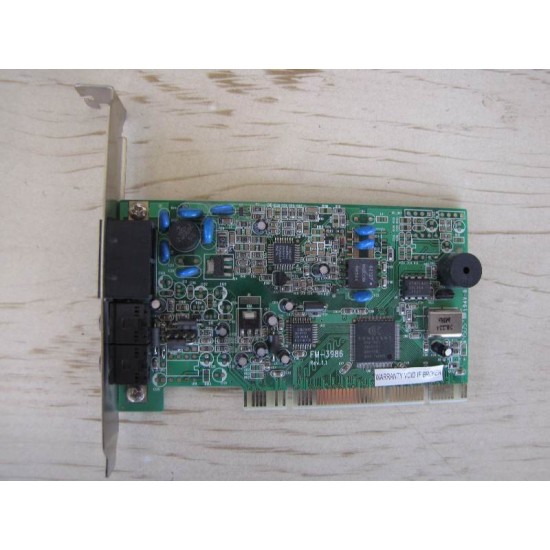 کارت مودم PCI Zoltrix Modem Card