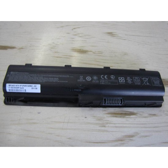 باطری نوت بوک اچ پی HP MU06 Notbook Battery | 10.8V ,47Wh