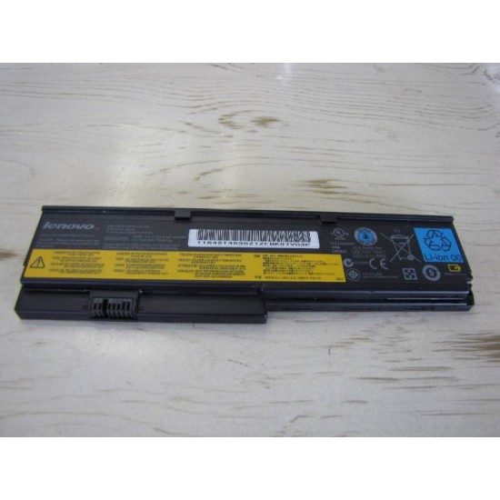 باطری نوت بوک لنوو Lenovo X200 Notbook Battery | 14.4V , 28..8Wh  