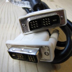 کابل دی وی آی به دی وی آی / DVI TO DVI CABLE