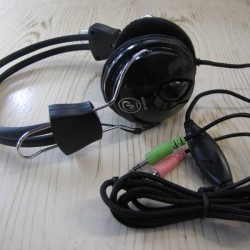 هدفن / STEREO HEADPHONE 