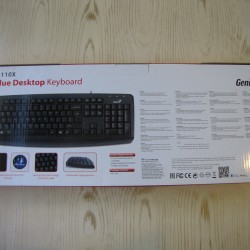 genius keyboard / کیبرد جنیوس 