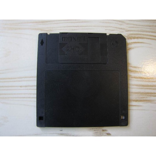 دیسک فلاپی 1.44 مگا بایت / floppy disk 1.44 mb