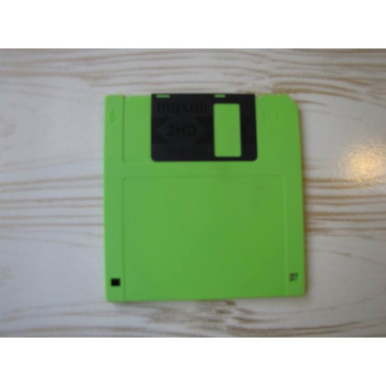 دیسک فلاپی 1.44 مگا بایت / floppy disk 1.44 mb