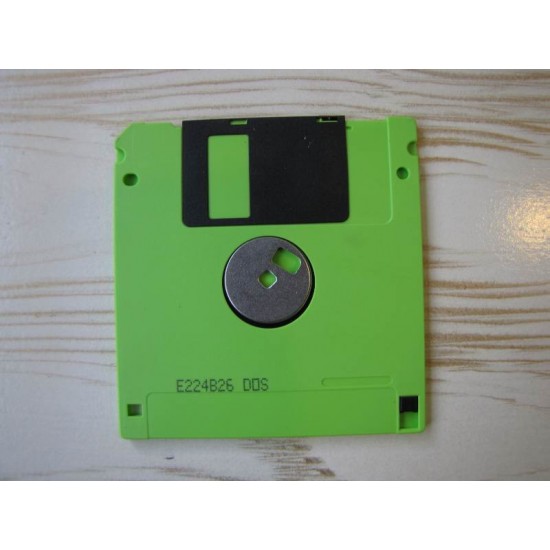 دیسک فلاپی 1.44 مگا بایت / floppy disk 1.44 mb