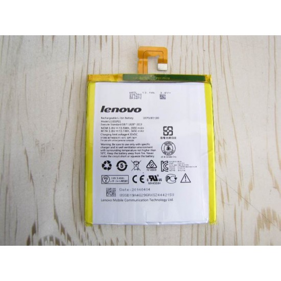 باطری تبلت لنوو Lenovo A7-30HC Tablet Battery | 3.8V 3550mAh A3500-S5000