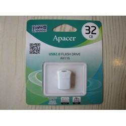 فلش مموری اپيسر مدلAH116 ظرفيت 32گيگابايت | Apacer AH116 USB 2.0 Flash Memory - 32GB