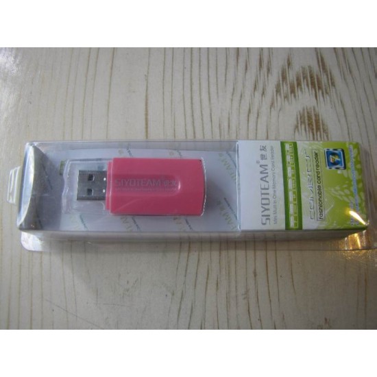 کارت خوان سایوتیم مدل Siyoteam SY-596 Card Reader | SY-596