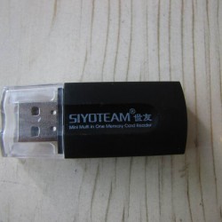 کارت خوان سایوتیم مدل Siyoteam SY-638 Card Reader | SY-638