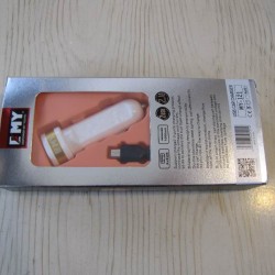 شارژر فندکی امی مدل EMY MY-121 Car Charger | MY-121