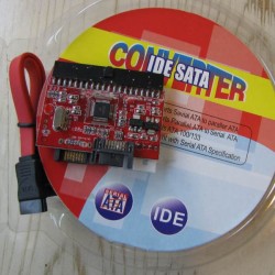 تبدیل ساتا به آی دی ای | Converter IDE To SATA