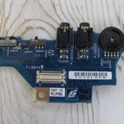 برد صوتی نوت بوک توشیبا |  TOSHIBA TECRAM5 notbook Audio board 