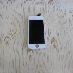 تاچ و ال سی دی موبایل اپل آیفون5 (سفید) | Mobile  iPhone5 White Lcd & Touchscreen