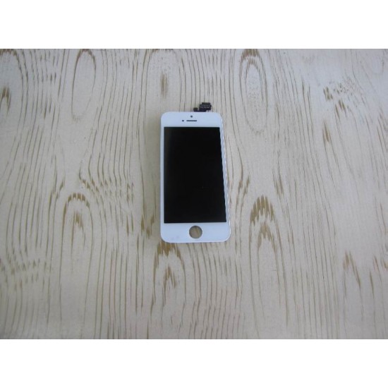 تاچ و ال سی دی موبایل اپل آیفون5 (سفید) | Mobile  iPhone5 White Lcd & Touchscreen