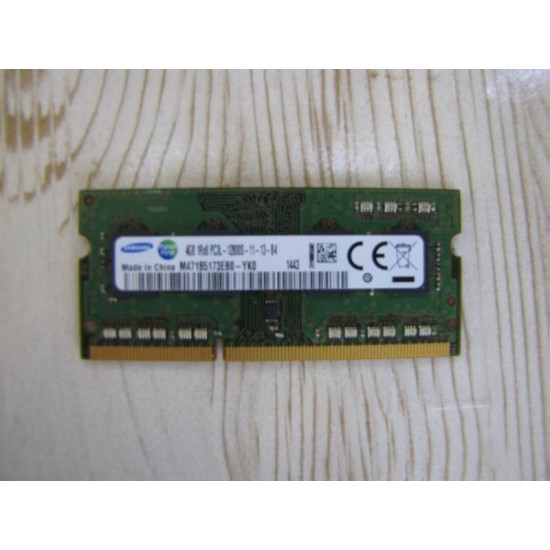 رم نوت بوک Notbook RAM 4G DDR3-1600 |  4G DDR3 PC3L