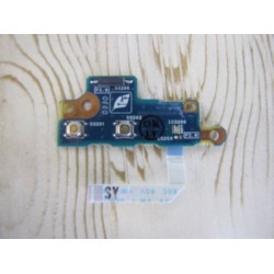 سنسور اثر انگشت نوت بوک Finger print sensor board notbook | ASUS K53SJ