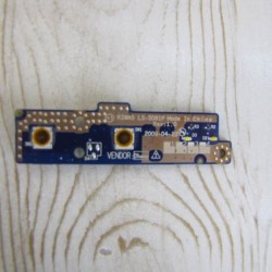 سنسور اثر انگشت نوت بوک Finger print sensor board notbook | Lenovo G505