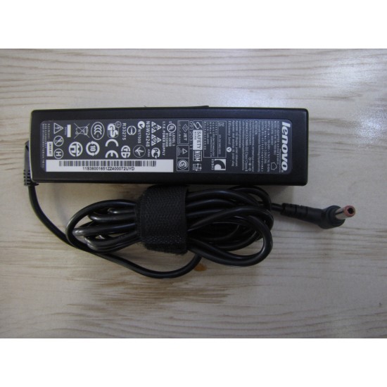 شارژر اصلی نوت بوک مسافرتی لنوو  Lenovo Adapter 20V,3.2A | 20V,3.2A