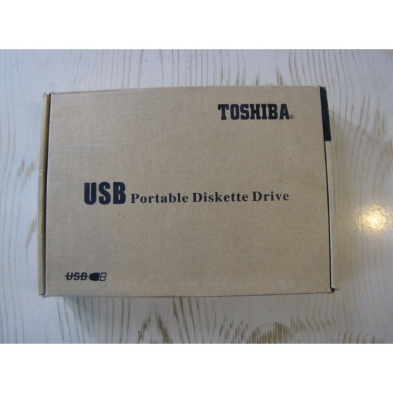 فلاپی درایو اکسترنال / USB portable Dikette Drive