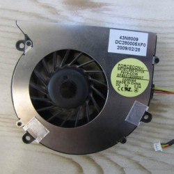 فن نوت بوک دل |  Fan Dell - HP pavalion DV7-1000