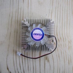 فن کارت  گرافیکی با هیت سینک |  Cooler Fan & heatsink  