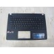 قاب(C) و کیبرد نوت بوک ایسوس ASUS X452E Notbook Keyboard | X452E