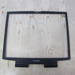 قاب دور(B) ال سی دی نوت بوک توشیبا  Toshiba satellite 1415 Notebook LCD Bezel | TecraM1  