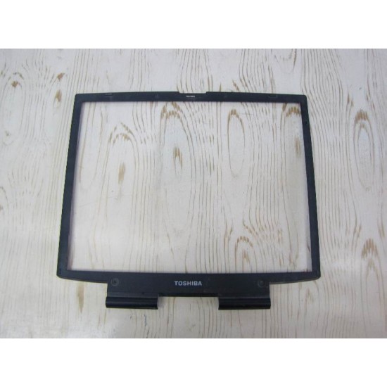 قاب دور(B) ال سی دی نوت بوک توشیبا  Toshiba satellite 1415 Notebook LCD Bezel | TecraM1