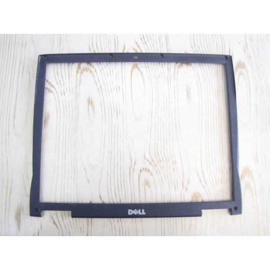 قاب دور(B) ال سی دی نوت بوک دل Dell LATITUDE C610 Notebook LCD Bezel | C610