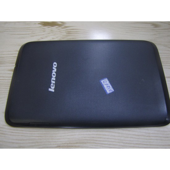 قاب پشت (درب پشت) تبلت لنوو مشکی Tablet Lenovo A1000