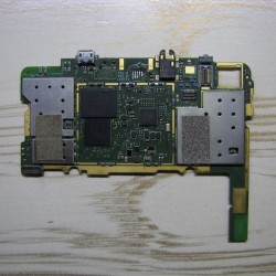 مادربرد تبلت Mother board tablet A3000- h / A3000-h 