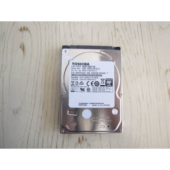 هارد نوت بوک توشیبا | Hard drive 1000GB Notbook Toshiba