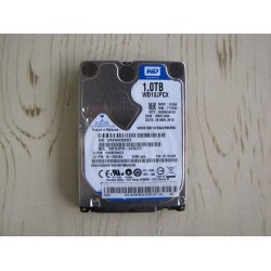 هارد نوت بوک وسترن دیجیتال بولو یک ترابایت  | Western Digital Blue Hard SATA 1TB Notbook 