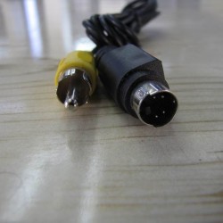 کابل صدا و تصویر |  Sound and picture cable