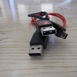 کابل یو اس بی دیویدی رایتر اکسترنال | External USB cable for external DVD burner