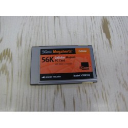 مودم کارتی نوت بوک 3COM Megahertz 56k Cellular Notbook Modem PC card(3XM556) 