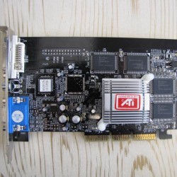 کارت گرافیک | ATIRADEON 7000 DDR 64MB Graphic Card   