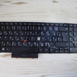 کیبرد نوت بوک لنوو تینک پد | Lenovo Thinkpad E520 Notbook keyboard