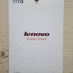 گارد محافظ صفحه نمایش(گلس) تبلت لنوو Lenovo S5000 Screen Guard TITO | S5000  