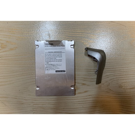 قاب نوت بوک توشیبا | Toshiba Notebook HDD cover    