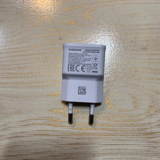 آداپتور سامسونگ اورجینال 5.0وات 1.0 آمپر | Original Samsung adapter 5.0V 1.0A آداپتور سامسونگ اورجینال 5.0وات 1.0 آمپر | Original Samsung adapter 5.0V 1.0A