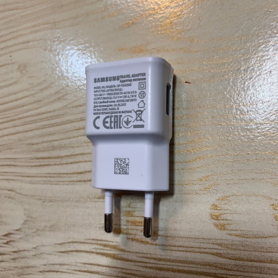 آداپتور سامسونگ اورجینال 7.8وات 1.55 آمپر | Original Samsung adapter 5.0V 1.0A آداپتور سامسونگ اورجینال 7.8وات 1.55 آمپر | Original Samsung adapter 5.0V 1.0A