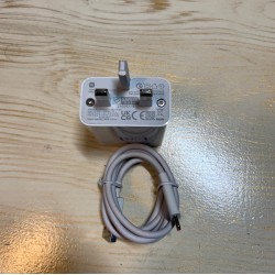آداپتور و کابل شارژ شیائومی اورجینال 67.0وات فست شارژ | Original Xiaomi 67.0W Fast Charging Adapter and Cable