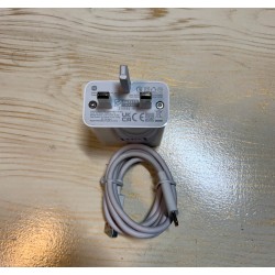 آداپتور و کابل شارژ شیائومی اورجینال 67.0وات فست شارژ | Original Xiaomi 67.0W Fast Charging Adapter and Cable