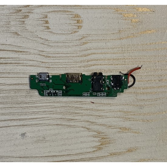 برد شارژ و جک صدا آنیوا نوو7 | aniol novo Charging board and audio jack