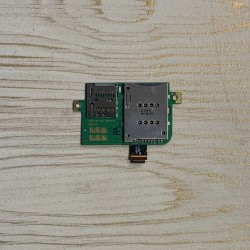 برد سیمکارت و مموری لنوو آ7600 | Lenovo A7600 SIM card and memory board