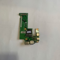IO برد (09697-1) نوت بوک dell n5010 | IO board (09697-1) dell n5010 notebook