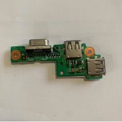 برد USB-VGA نوت بوک dell n5010 | Dell N5010 Notebook USB-VGA Board