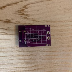 ماژول تستر شارژر فست و سوپر فست | Fast charge trigger polling detector
