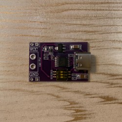 ماژول تستر شارژر فست و سوپر فست | Fast charge trigger polling detector